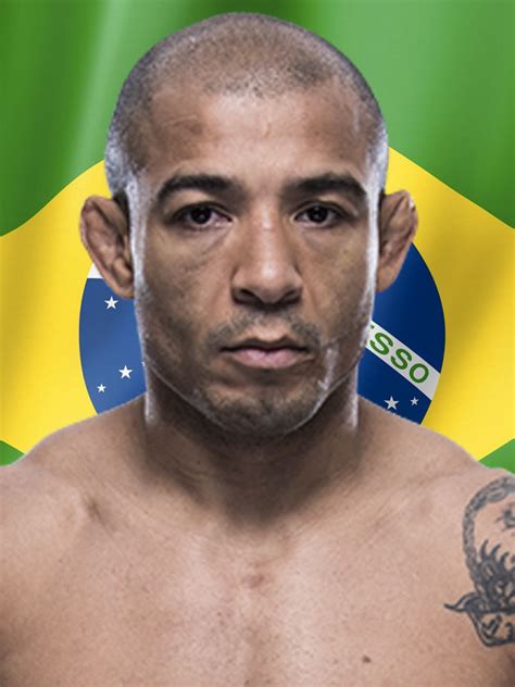 jose aldo bantamweight record.